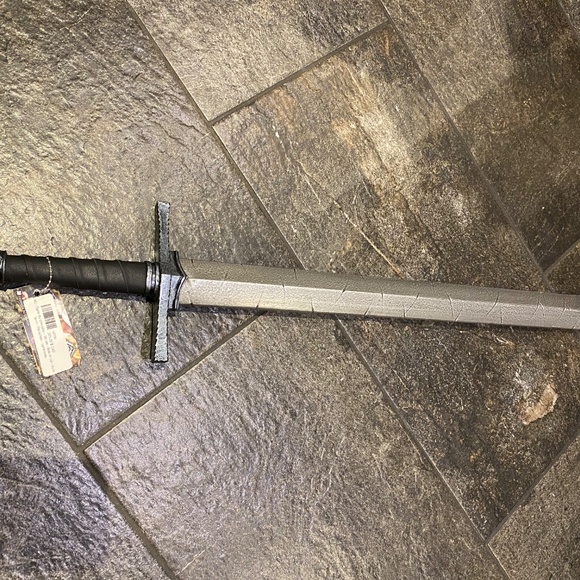 LARP foam sword and sheath - Picture 3 of 7